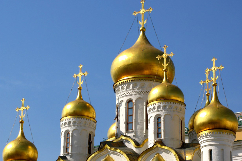 Россия - последний оплот христианских ценностей