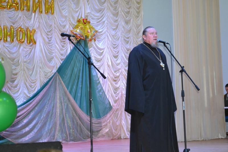 Последний звонок в школах Репьевского района.