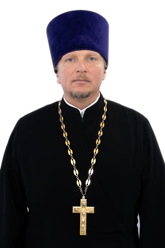 Протоиерей Валерий Желнин