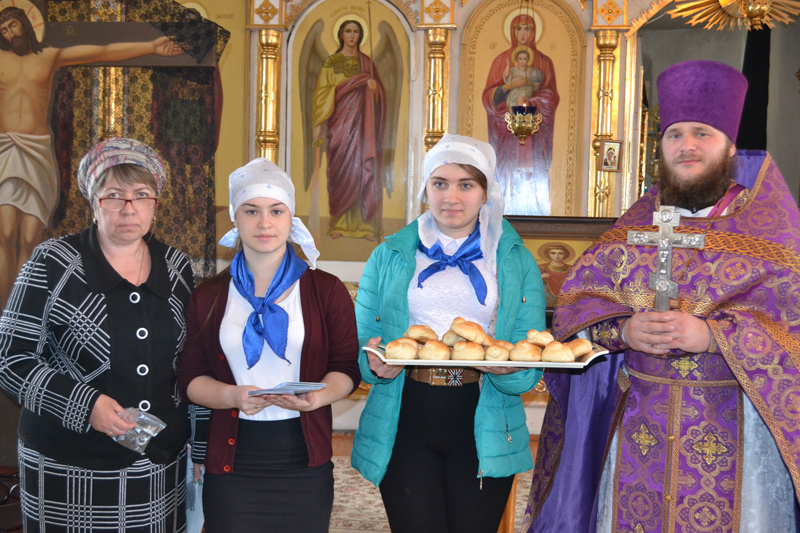 Праздник сорока мучеников Севастийских в Коротояке
