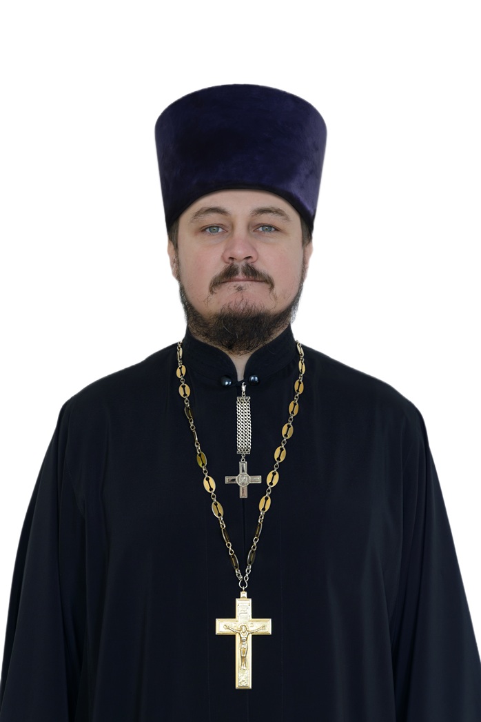 Иерей Ярослав Гузеев