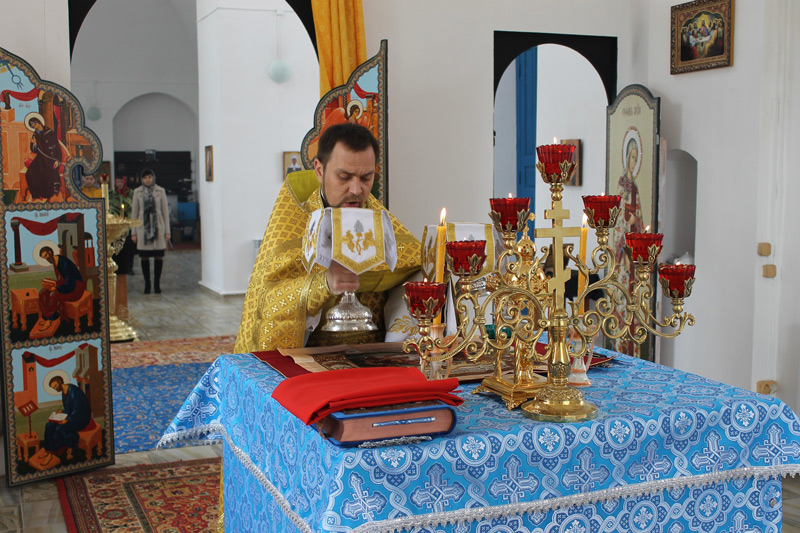 «В память вечную будет праведник, от слуха зла не убоится»