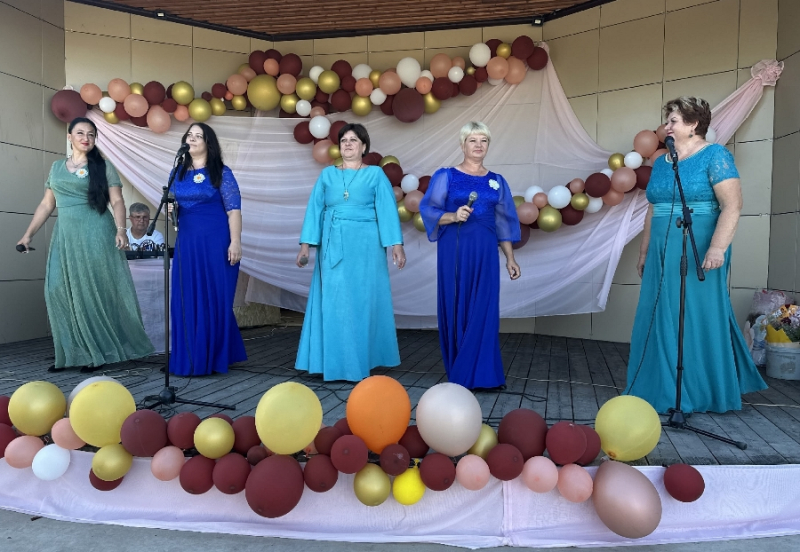 День любви, семьи и верности в селе Коротояк