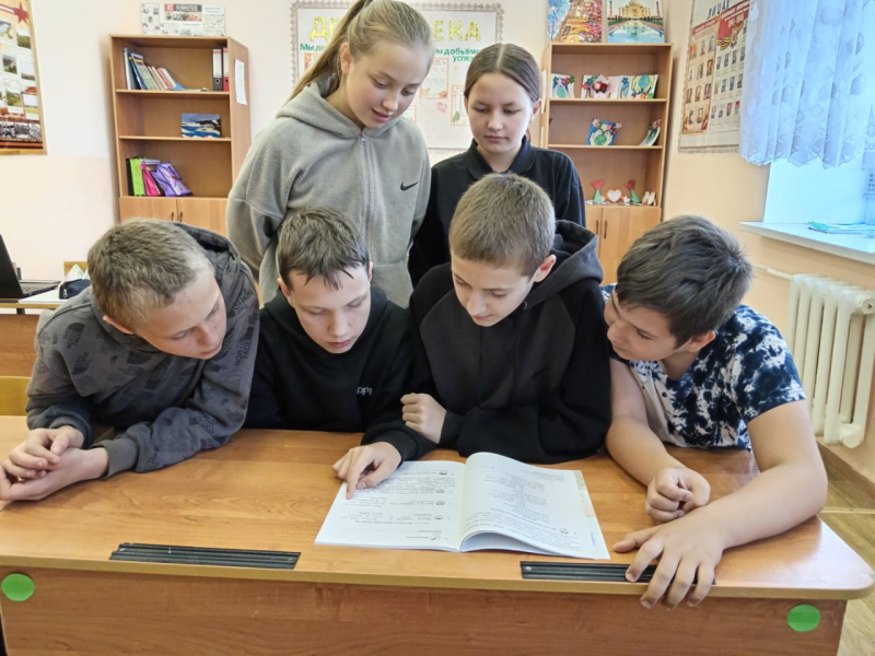 Занятие для шестиклассников ко Дню памяти Кирилла и Мефодия