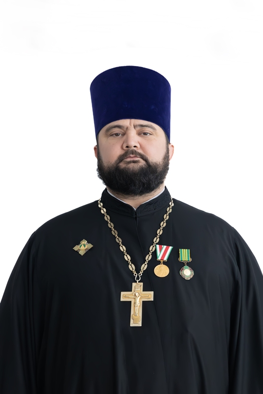 Иерей Максим Богомолов