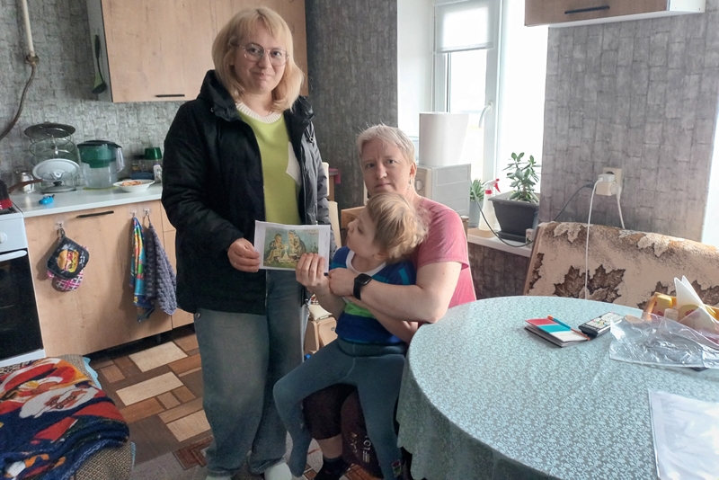 В Острогожском благочинии подвели итоги ежегодной благотворительной акции «Пасхальная радость – детям»