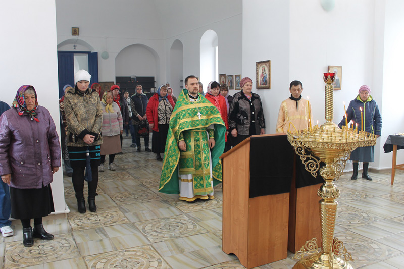 «Благословен Грядый во Имя Господне»
