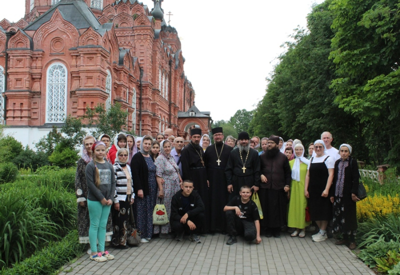 Благословенная Оптина