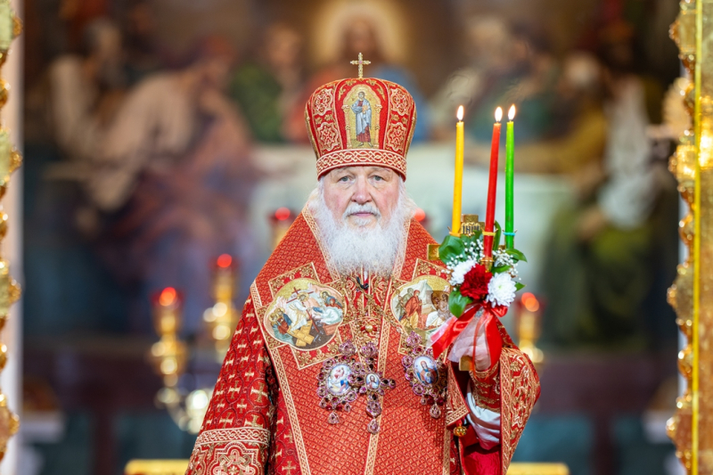 Пасхальное послание  Патриарха Московского и всея Руси КИРИЛЛА архипастырям, пастырям, диаконам, монашествующим  и всем верным чадам Русской Православной Церкви