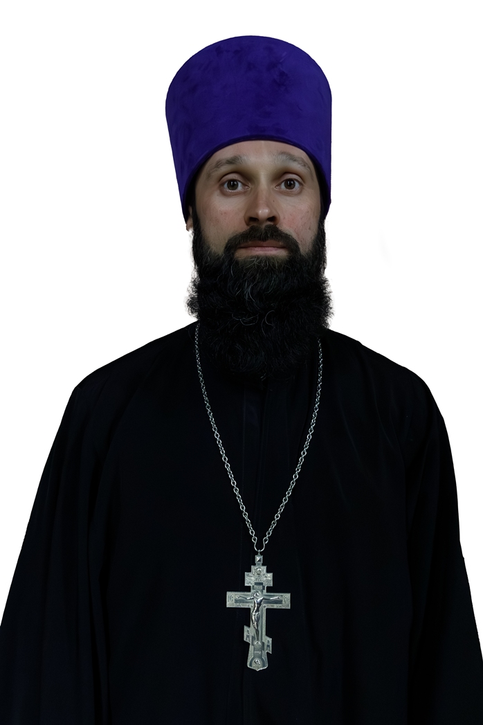 Иерей Димитрий Уваров