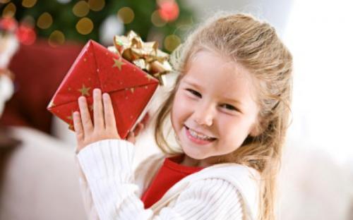 Рождественское чудо для детей из Кантемировского СРЦдН