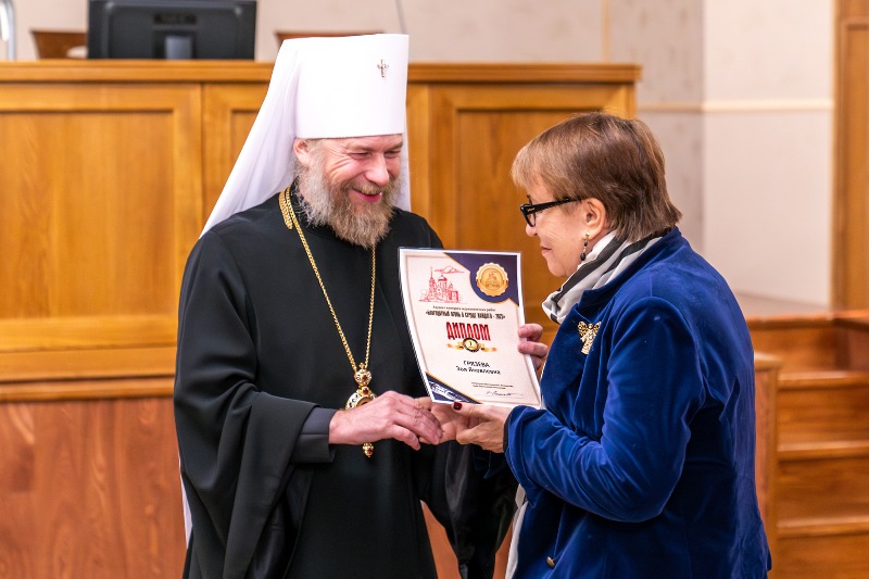 В Воронеже подведены итоги фестиваля творчества журналистов «Благодатный огонь – в сердце каждого»