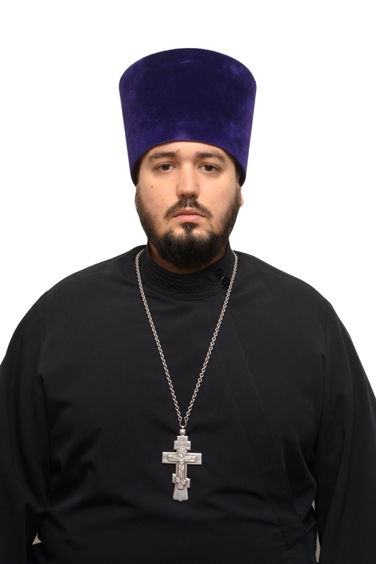 Иерей Димитрий Нога