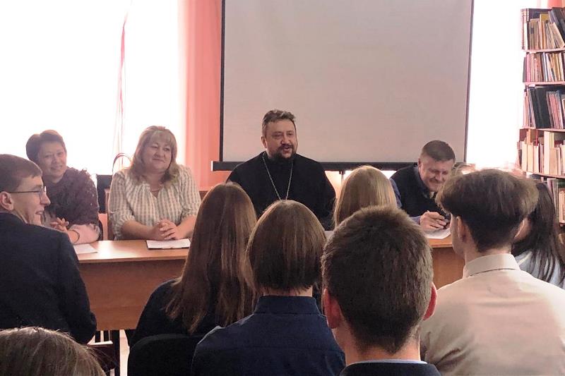 В Петропавловке состоялась работа секции епархиального отдела по защите материнства и детства