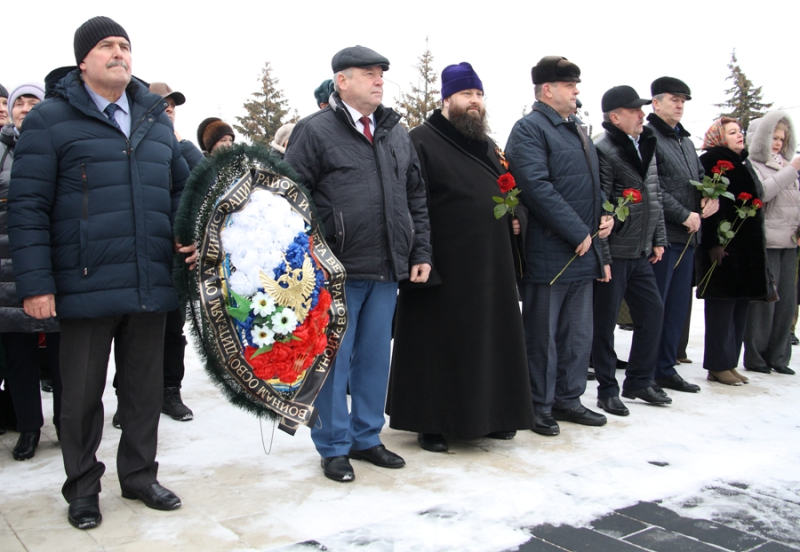  Освобождение Каменского района от немецко – фашистских захватчиков в январе 1943 года