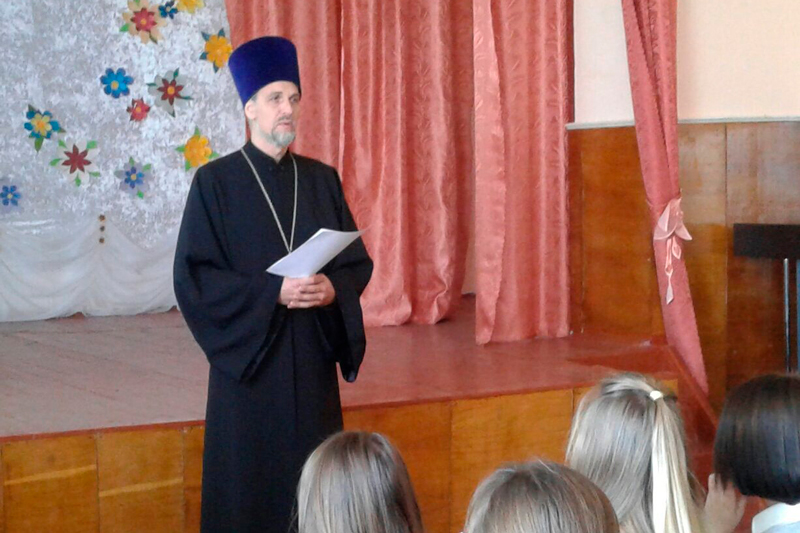 В колледже состоялось мероприятие, посвященное Дню народного единства и памяти Казанской иконы Божией Матери