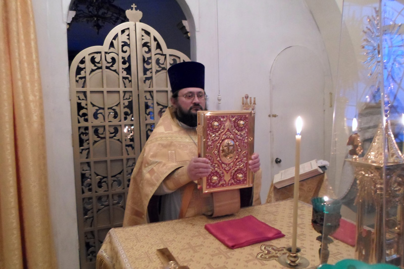 «Савво, отче наш, моли Христа Бога спастися душам нашим…»