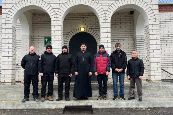 В селе Митрофановка торжественно встретили престольный праздник