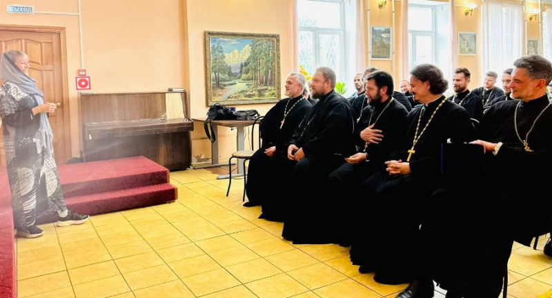 В Туле состоялась ежегодная молодёжная коллегия 