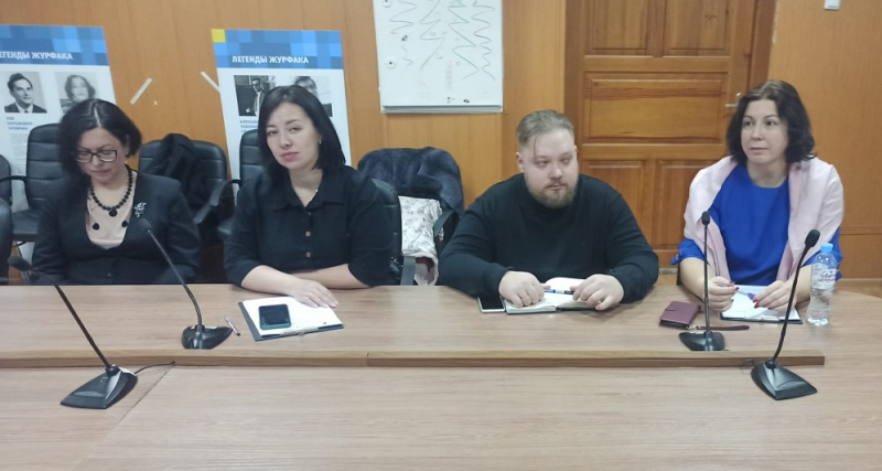 Представители благочиния приняли участие в работе секции Митрофановских чтений