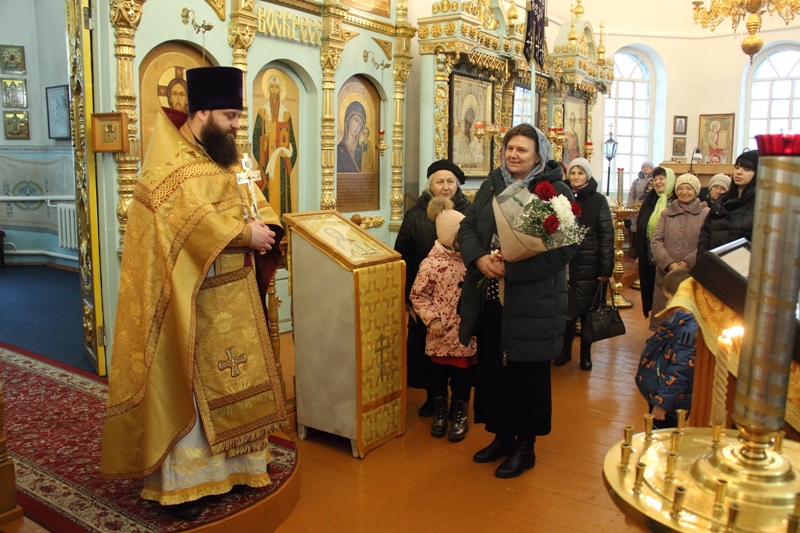Поздравить с именинами священника по православному