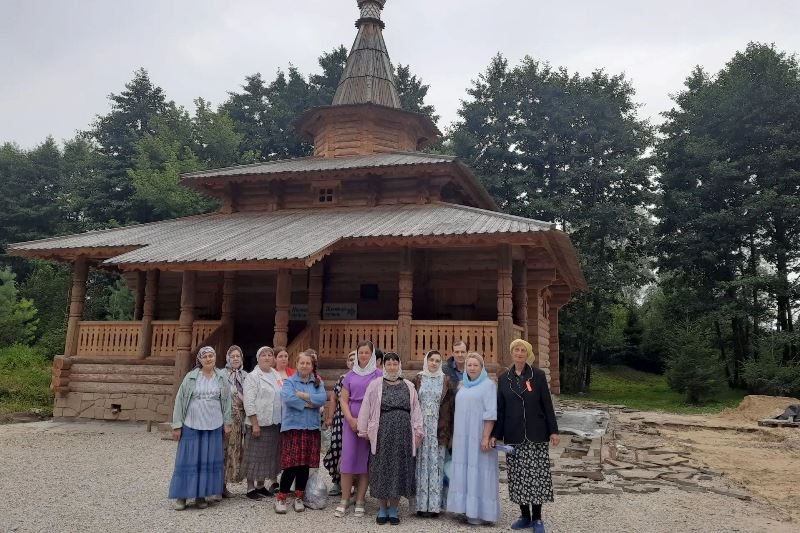 Духовное путешествие: паломническая поездка по святым местам Калужской области