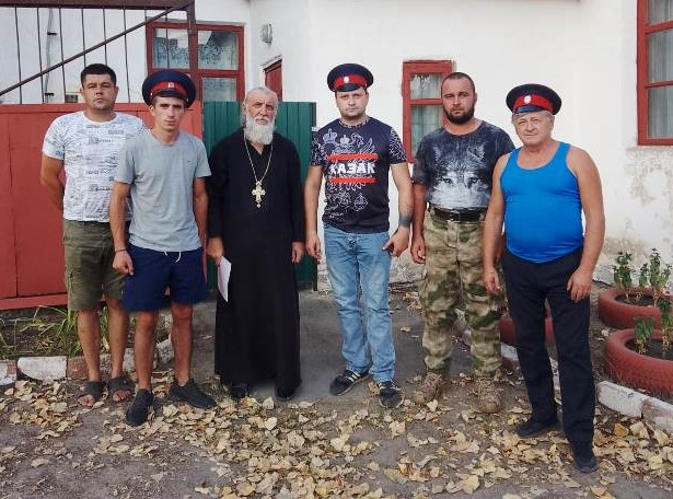 В Преображенском храме с. Заброды состоялась встреча, посвящённая памяти святителя Тихона