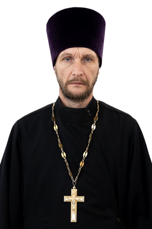 Протоиерей Алексей Масалыкин
