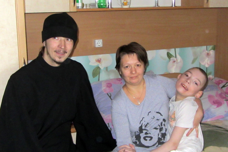 В Кантемировке поздравили с Днём матери женщин, воспитывающих детей-инвалидов