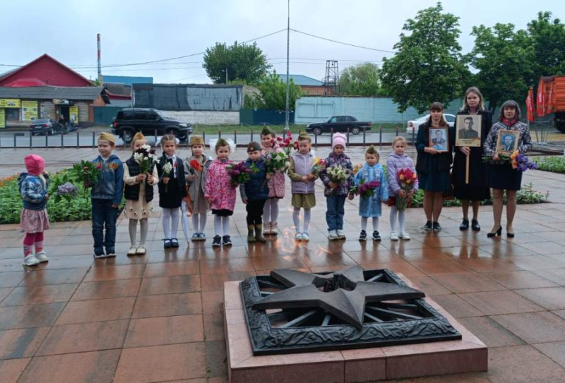 В канун Дня Победы в Духовно-просветительском центре прошло мероприятие, посвященное 80-летию великой Победы