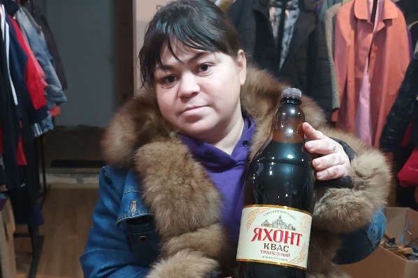  В гуманитарный центр Острогожского благочиния доставили гуманитарную помощь