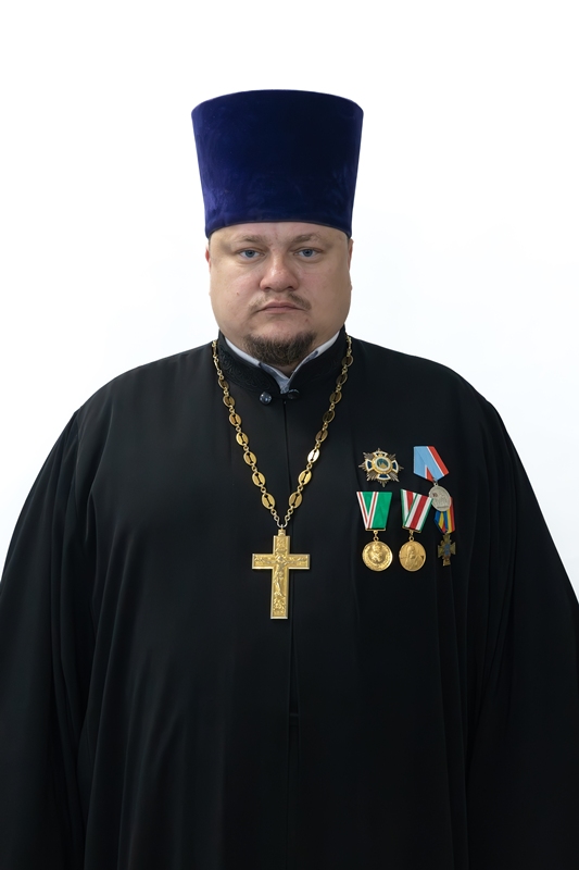 Иерей Иоанн Суздальцев