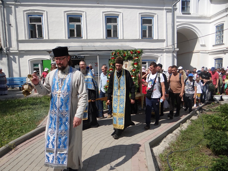 Дивногорский Крестный ход