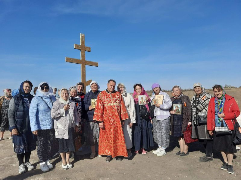 Поездка в Костомаровский монастырь в день памяти Веры, Надежды и Любови и матери их Софии