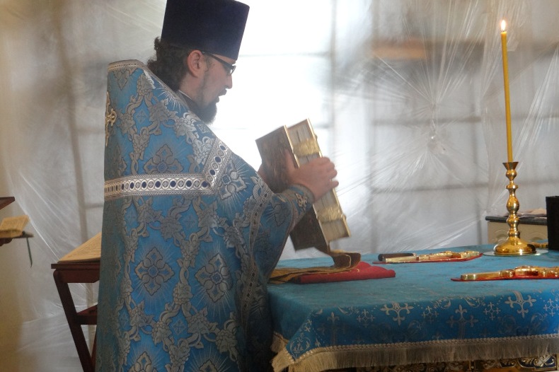 Праздник Успения Пресвятой Богородицы в Тихоновском соборном храме