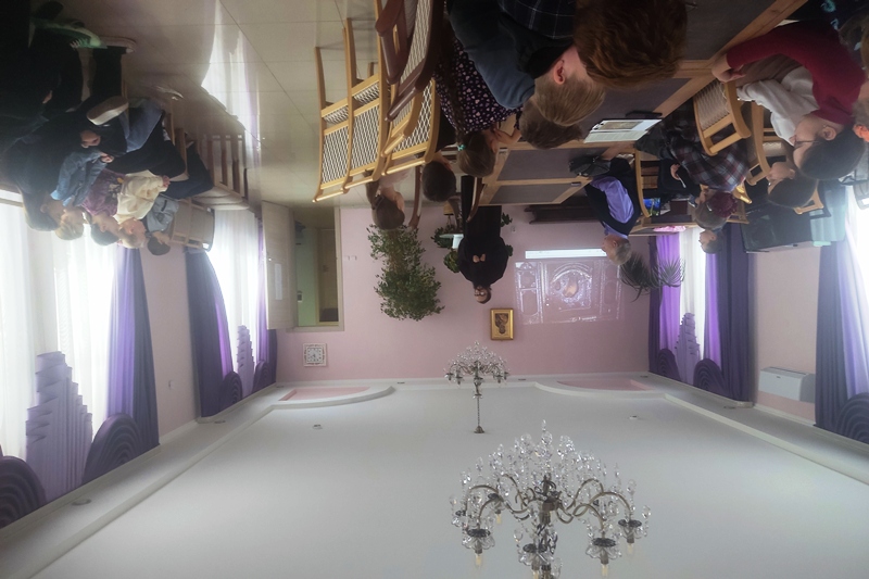 Для воспитанников Воскресной школы Духовно-просветительского центра свт. Тихона Задонского г. Острогожска состоялся показ фильма «Заступница»