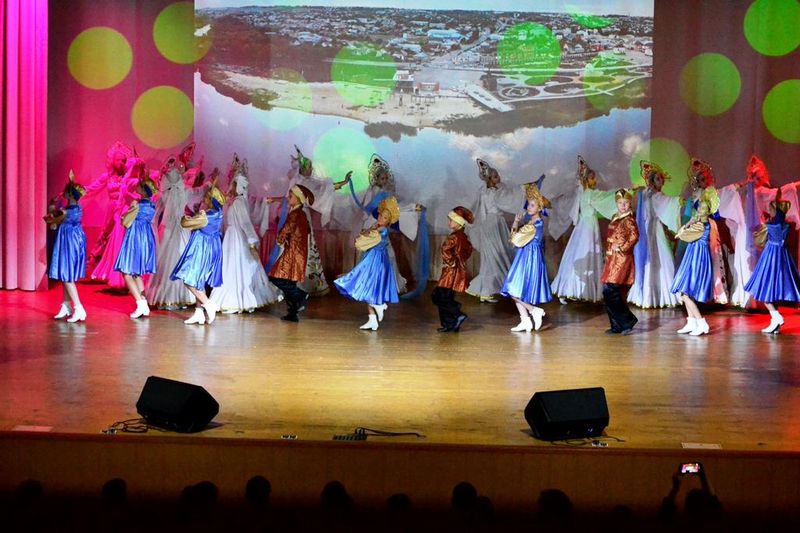 Состоялись праздничные мероприятия к 95-летию Богучарского района и 319-летию г. Богучара