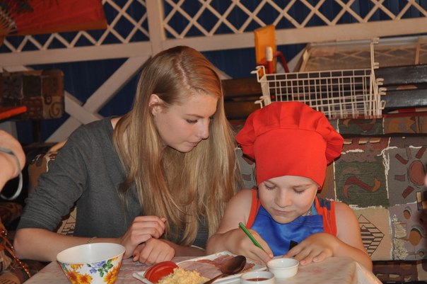 Вкусный праздник здоровья для детей с ограниченными возможностями прошел в Россоши
