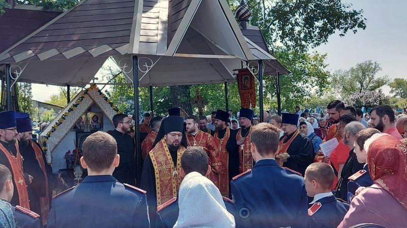 Паломнический отдел организовал паломническую поездку на торжества в день памяти старца Спиридона Сухинина