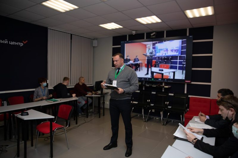 Преподаватели ОБЖ техникумов и колледжей Воронежской области представили проекты и обсудили вопросы обновления программ