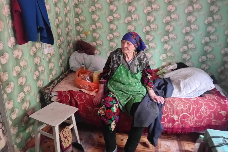 Всероссийская акция «Корзина добра» состоялась в Богучарском благочинии