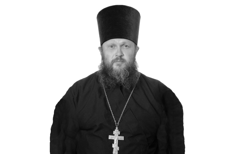 Отошел ко Господу клирик Россошанской епархии иерей Сергий Токаренко
