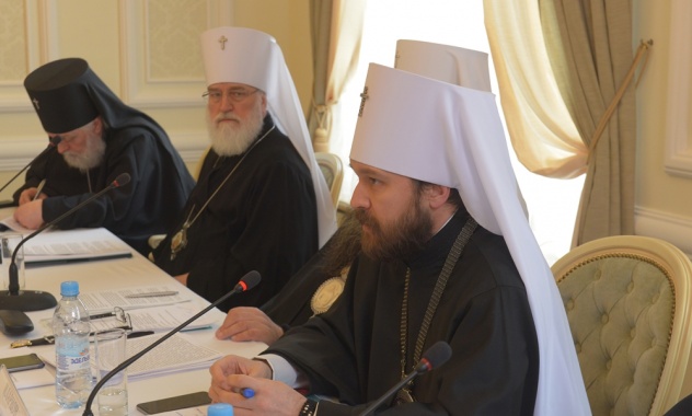 В Москве прошла научно-практическая конференция, посвященная предстоящему Всеправославному Собору