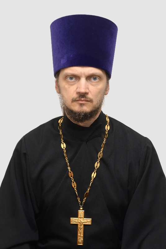 Иерей Никита Кравцов
