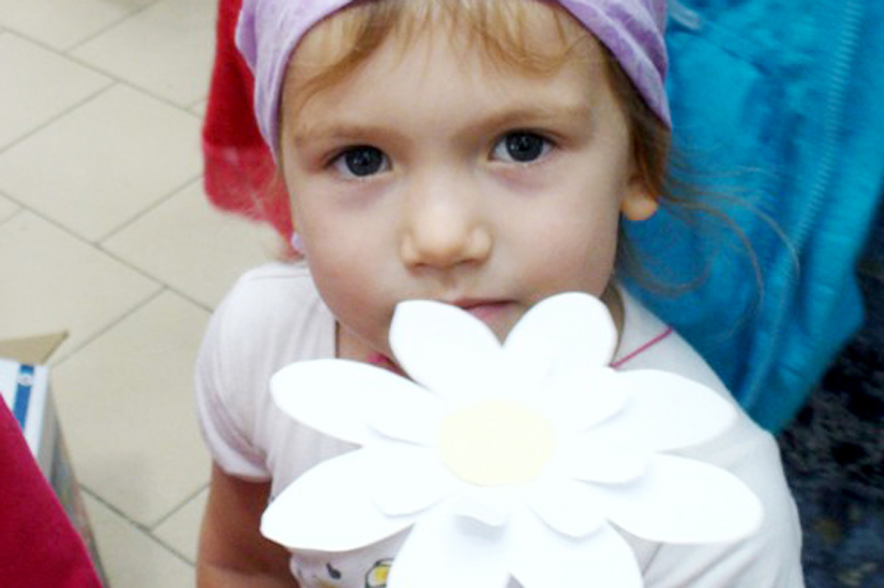 На территории Воронежской области завершилась благотворительная акция «Белый цветок»