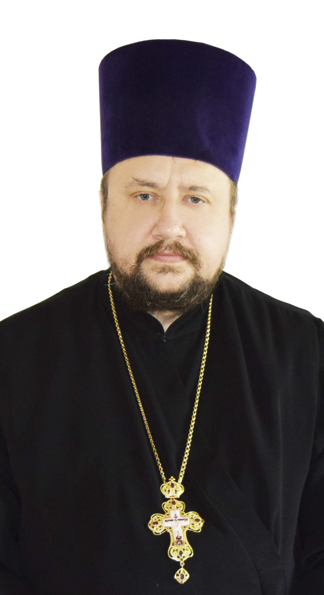 Иерей Дионисий Киреев