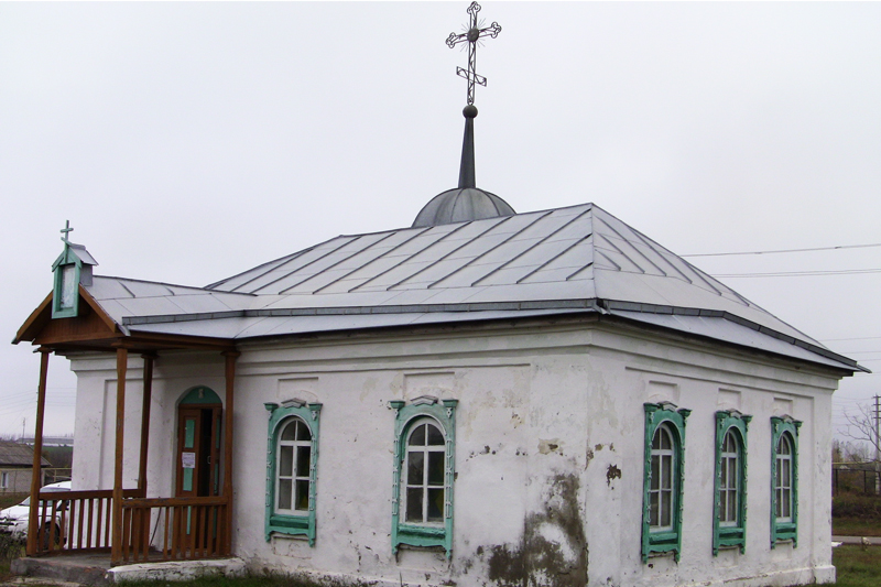 Молитвенный дом в честь Казанской иконы Божией Матери с. Семеновка