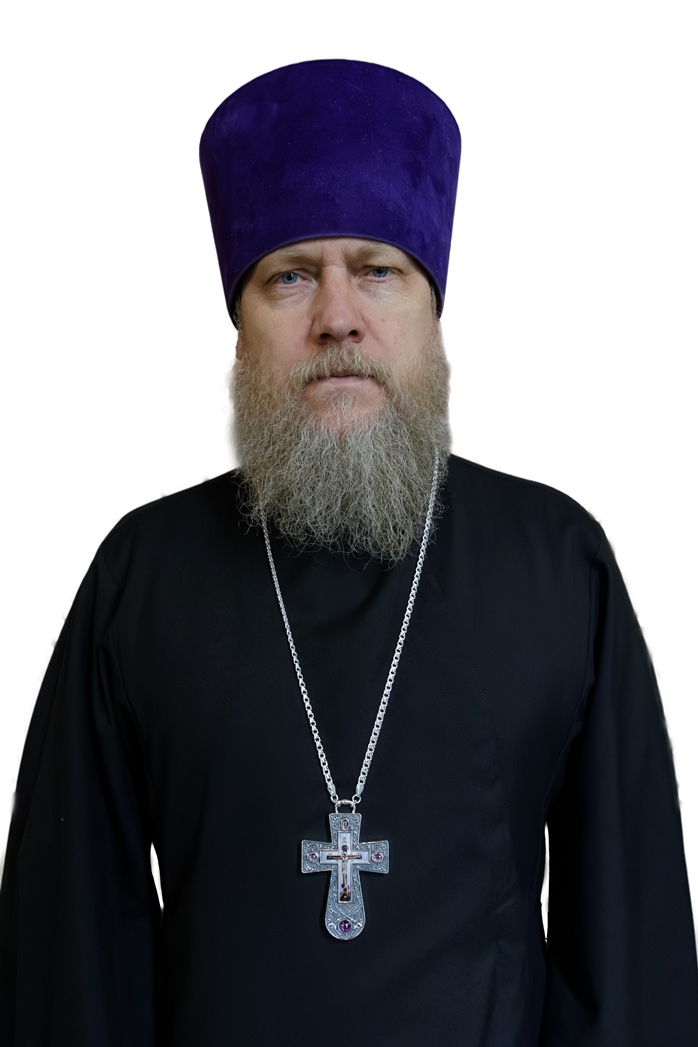 Протоиерей Владимир Бирюков