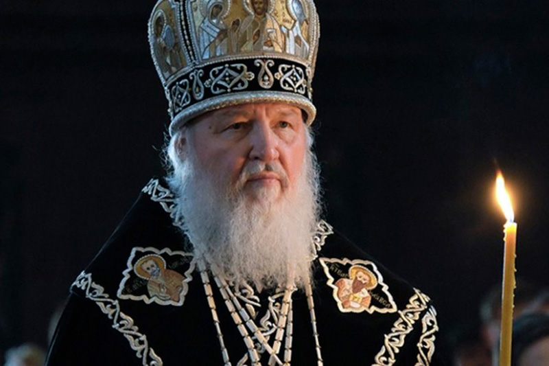 Соболезнование Святейшего Патриарха Кирилла в связи с крушением самолета Ан-26 вблизи авиабазы Хмеймим