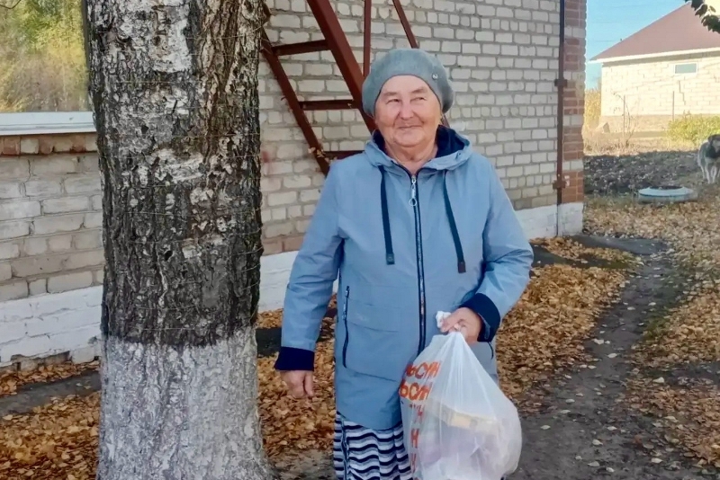 В Богучарском благочинии прошла благотворительная акция «Корзина доброты»